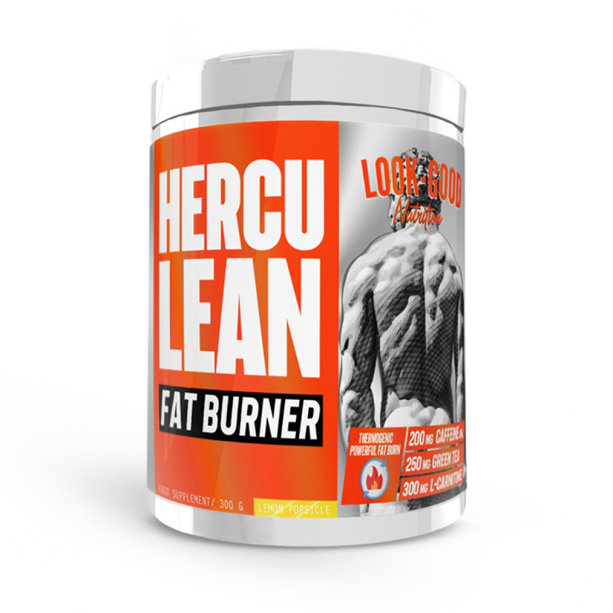 HercuLEAN fat burner (300g) - LookGood