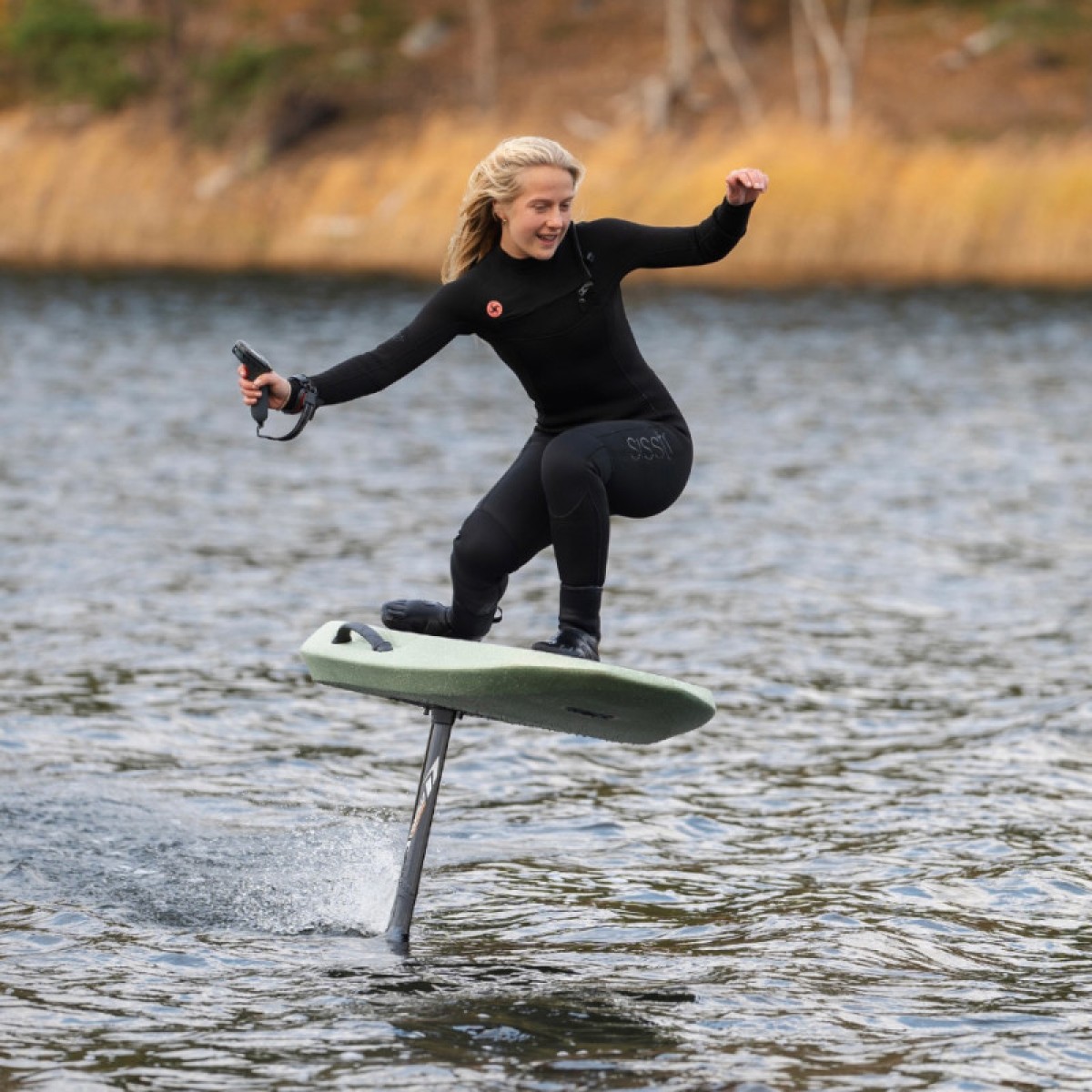 Ηλεκτρική σανίδα eFoil Σετ - Waydoo Flyer EVO LITE