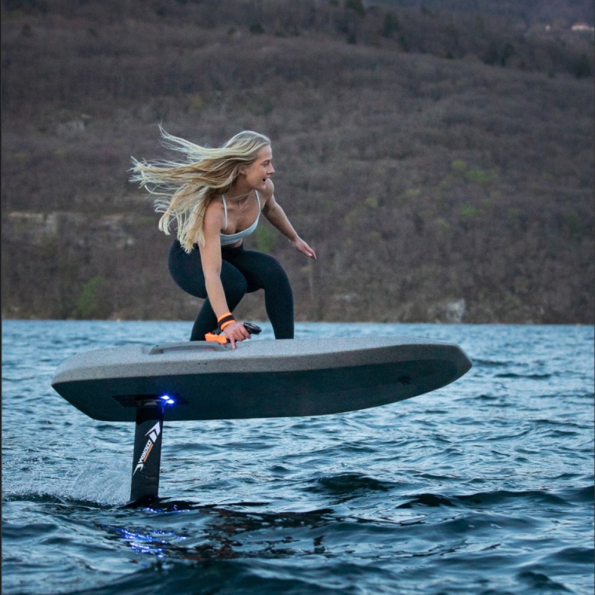 Ηλεκτρική σανίδα eFoil Σετ - Waydoo Flyer EVO MAX PLUS+ Performance