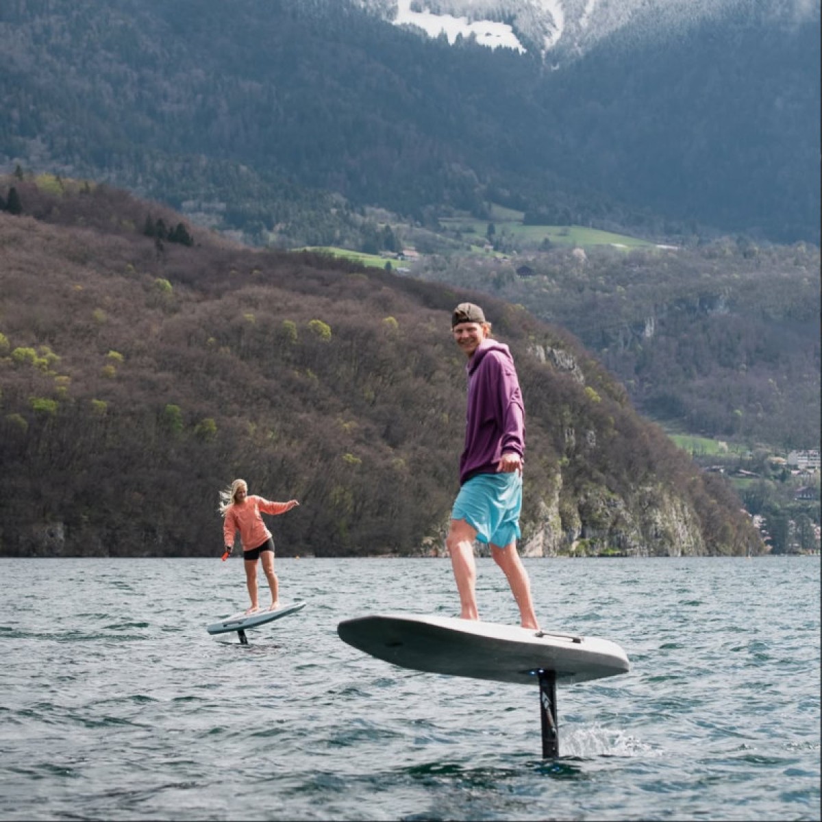 Ηλεκτρική σανίδα eFoil Σετ - Waydoo Flyer EVO MAX PLUS+ Performance