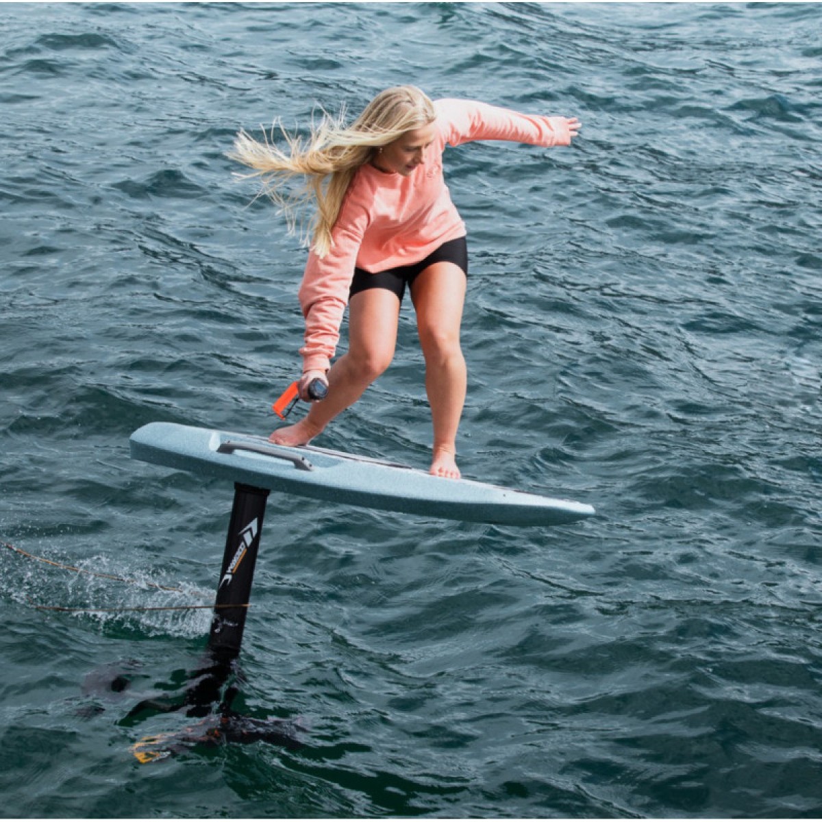 Ηλεκτρική σανίδα eFoil Σετ - Waydoo Flyer EVO PRO PLUS 35 Performance