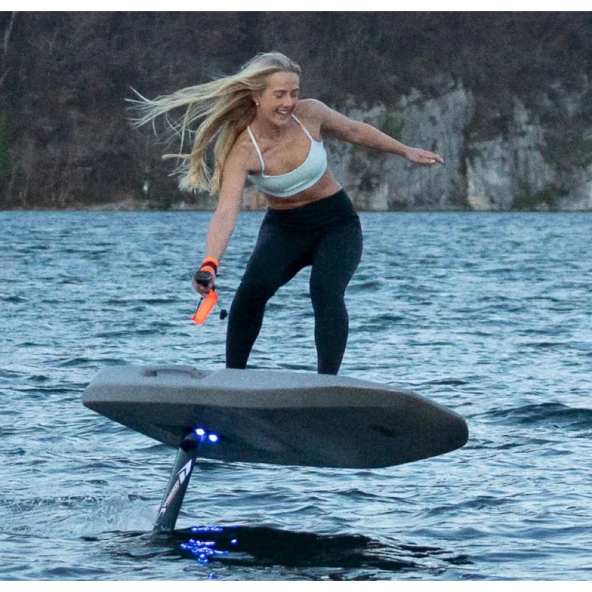 Ηλεκτρική σανίδα eFoil Σετ - Waydoo Flyer EVO PRO PLUS 35 Performance