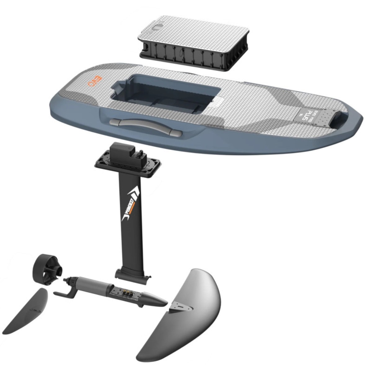 Ηλεκτρική σανίδα eFoil - Waydoo EVO PRO PLUS+ Performance set