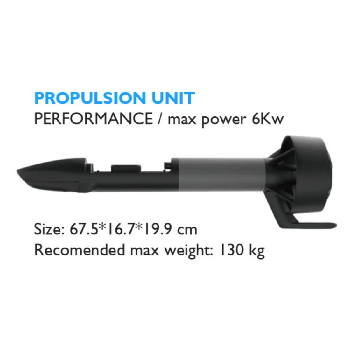 Ηλεκτρική σανίδα eFoil - Waydoo EVO PRO PLUS+ Performance set