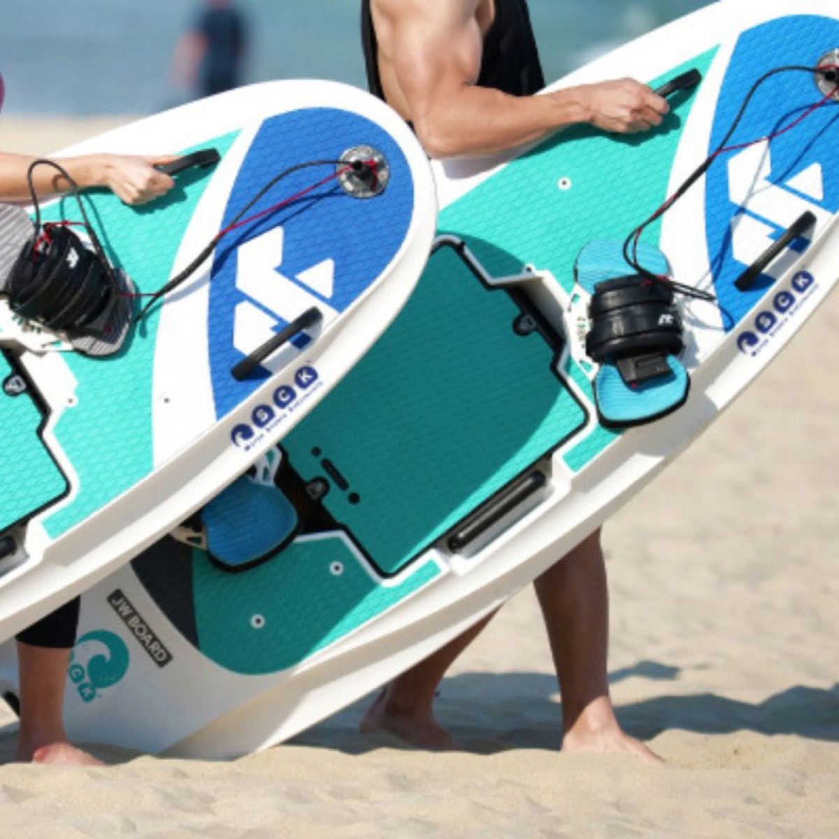 Ηλεκτρική σανίδα surf - JETWAKE board e-surf SCK