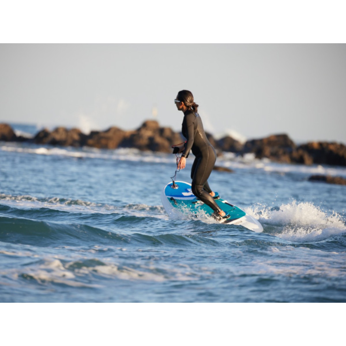 Ηλεκτρική σανίδα surf - JETWAKE board e-surf SCK