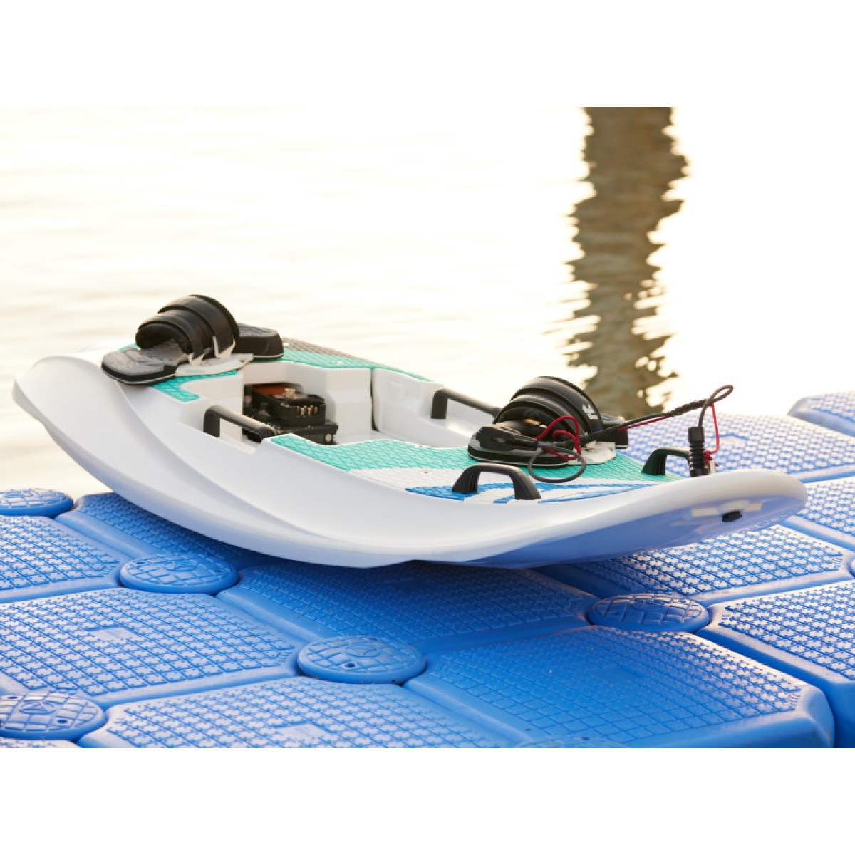 Ηλεκτρική σανίδα surf - JETWAKE board e-surf SCK