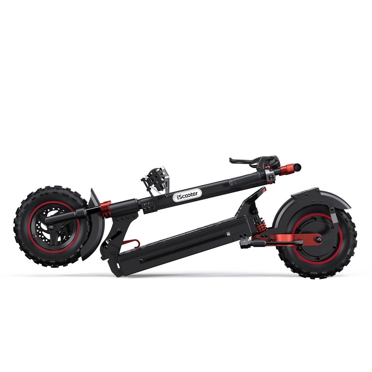 Ηλεκτρικό Πατίνι IX5s 1000W 48V 15Ah 11" Dual Suspension Velogreen