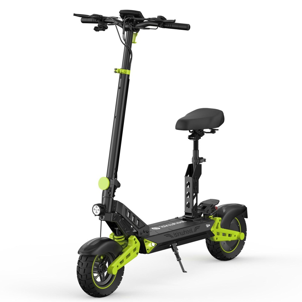 Ηλεκτρικό Πατίνι Velogreen  D2 PLUS 1000W 48V 20Ah  Dual Susp. Seat Velogreen