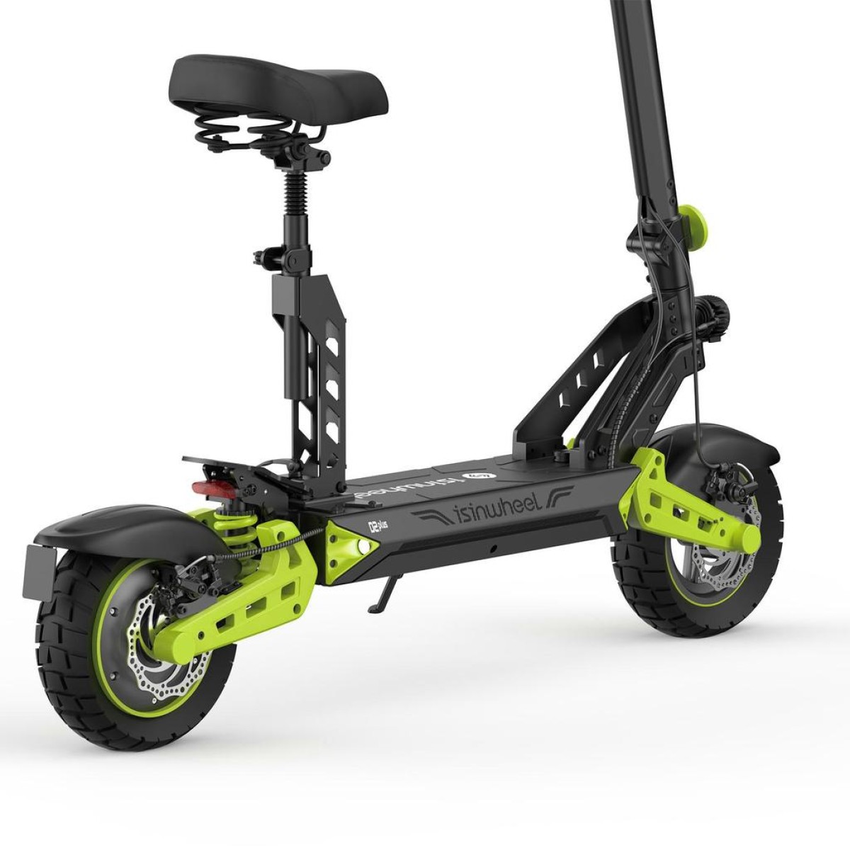 Ηλεκτρικό Πατίνι Velogreen  D2 PLUS 1000W 48V 20Ah  Dual Susp. Seat Velogreen
