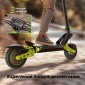 Ηλεκτρικό Πατίνι Velogreen  D2 PLUS 1000W 48V 20Ah  Dual Susp. Seat Velogreen