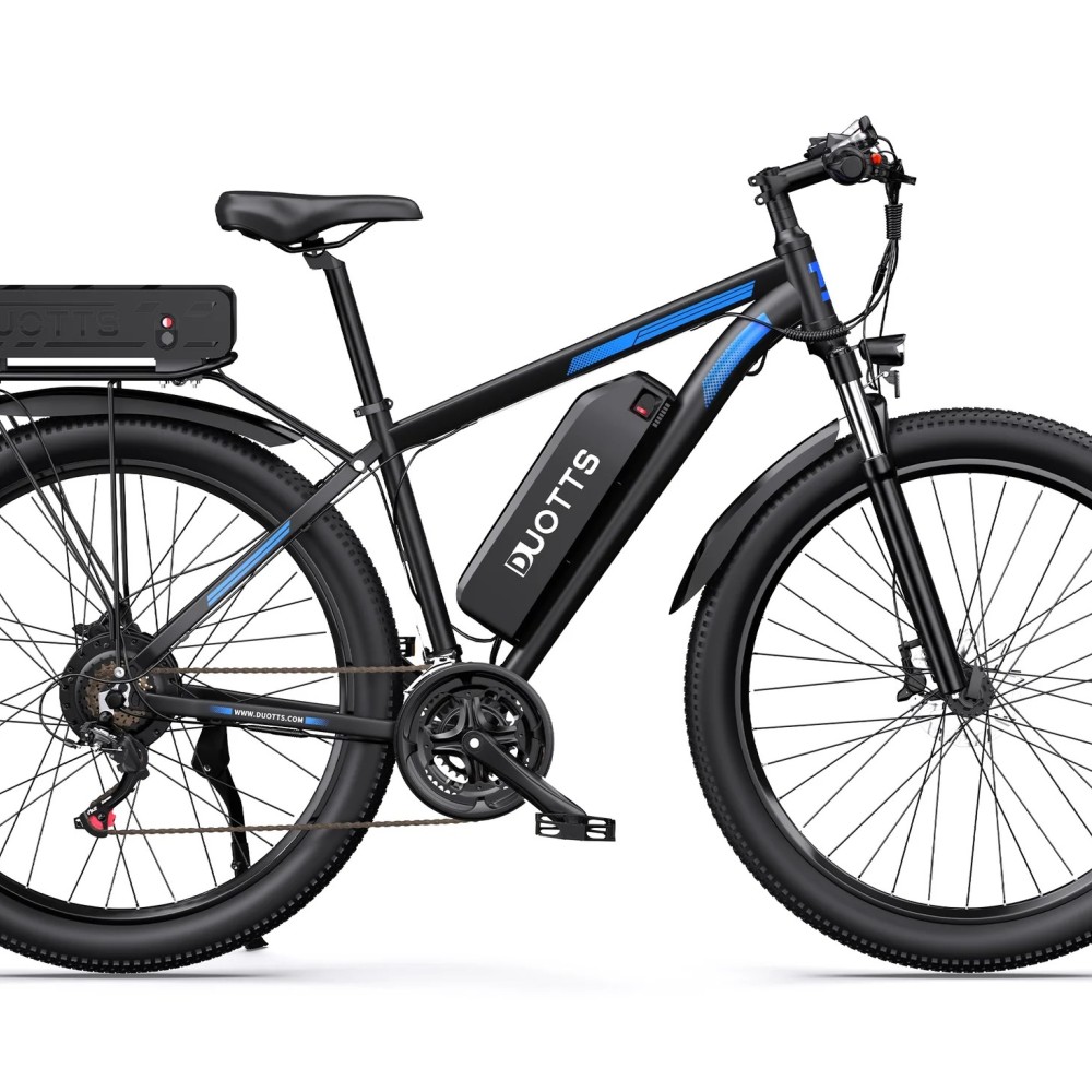 Ηλεκτρικό Ποδήλατο C29Κ 29'' Long Range 48V/37.5Ah 170Km Velogreen