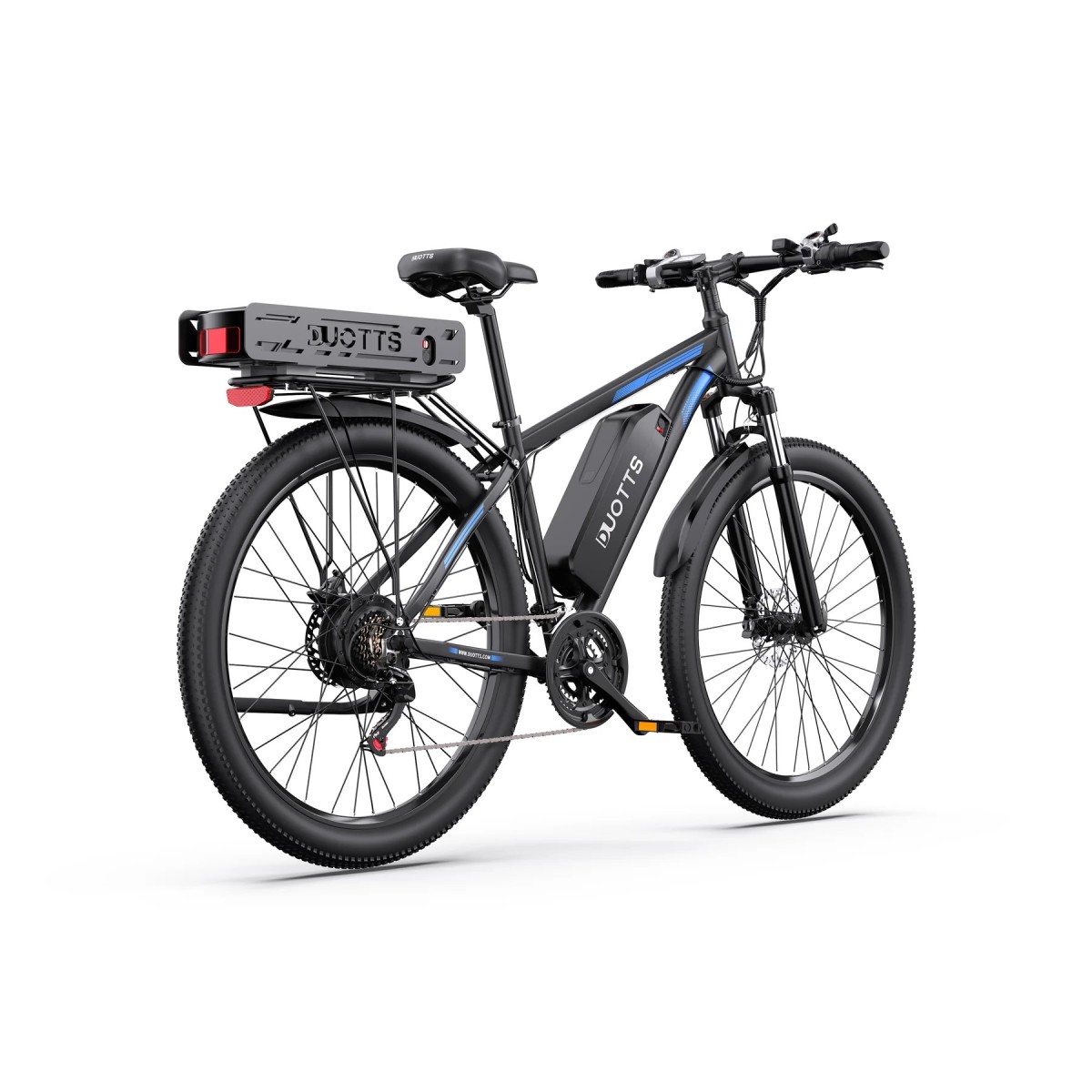 Ηλεκτρικό Ποδήλατο C29Κ 29'' Long Range 48V/37.5Ah 170Km Velogreen