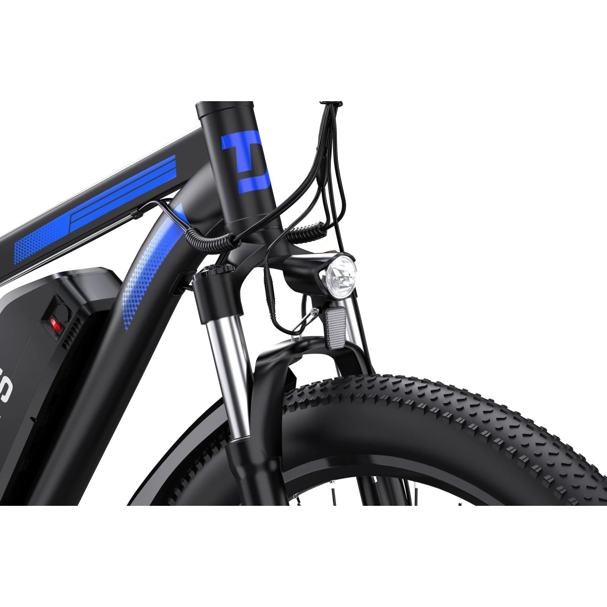 Ηλεκτρικό Ποδήλατο C29Κ 29'' Long Range 48V/37.5Ah 170Km Velogreen