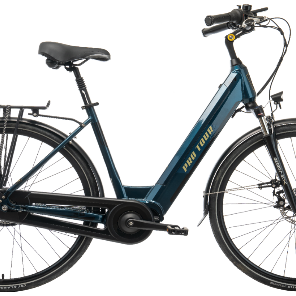 Ηλεκτρικό Ποδήλατο PROTOUR CITY 5.3 Bafang Mid drive 65Nm/10Ah NEXUS 7