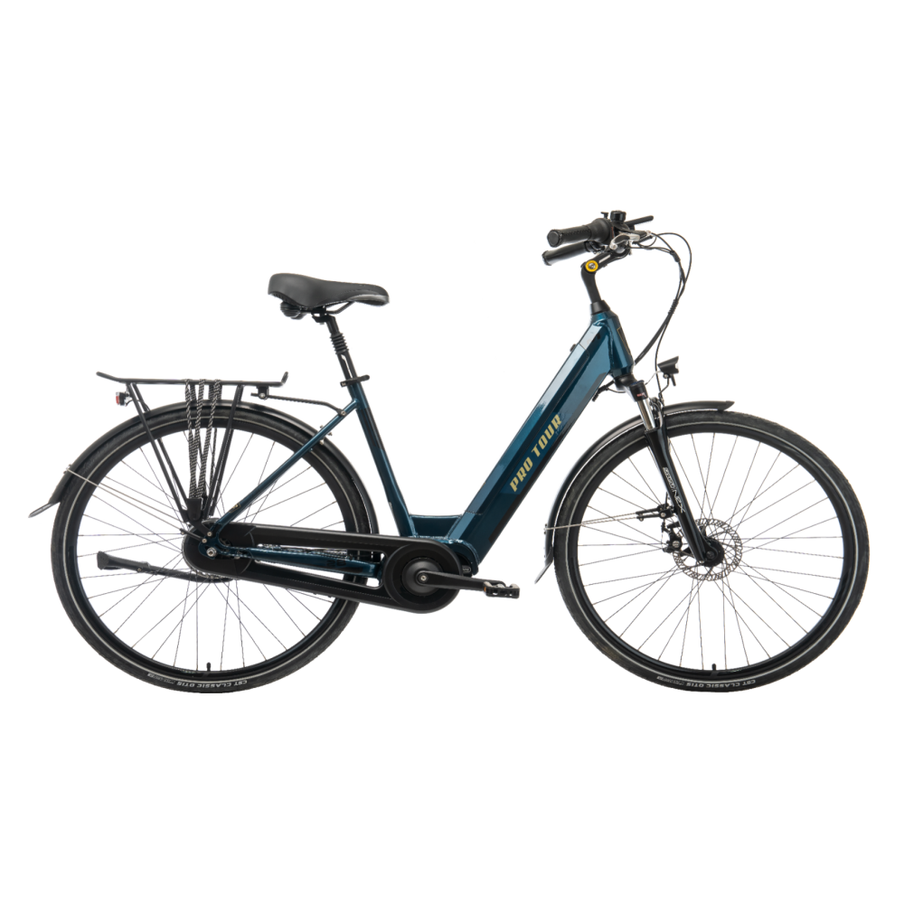 Ηλεκτρικό Ποδήλατο PROTOUR CITY 5.3 Bafang Mid drive 65Nm/10Ah NEXUS 7