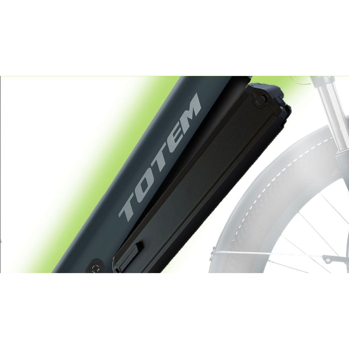 Ηλεκτρικό Ποδήλατο TOTEM MYTHOS 27 Μid 85Nm/20Ah 9sp Hydro