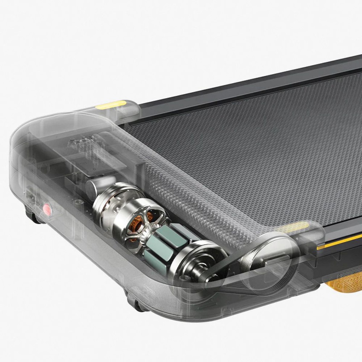 Ηλεκτρικός Αναδιπλούμενος Διάδρομος Γυμναστικής Smart Control Xiaomi Urevo Strol 2E