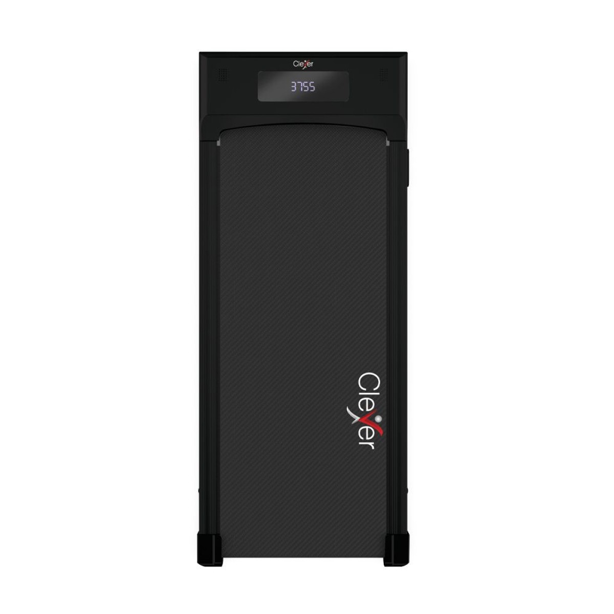 Ηλεκτρικός Διάδρομος Γυμναστικής Clever A1 Μαύρος