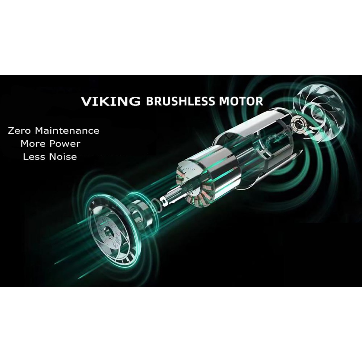 Ηλεκτρικός Διάδρομος Power Trainer 4000 3.5hp Viking