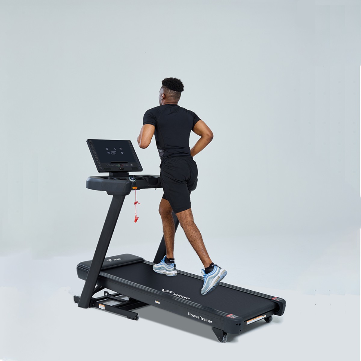 Ηλεκτρικός Διάδρομος Power Trainer 4000 3.5hp Viking