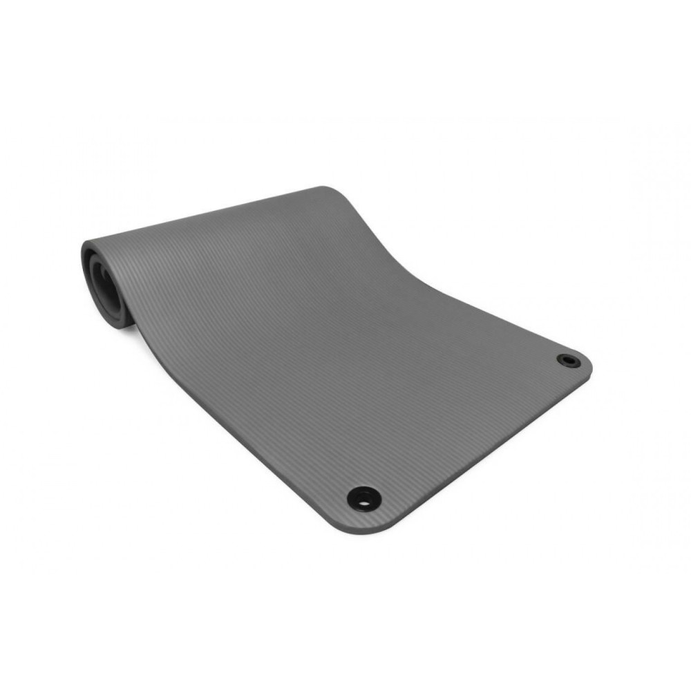 Ημιεπαγγελματικό Ταπέτο Γυμναστικής NBR Mat 1,5cm Grey