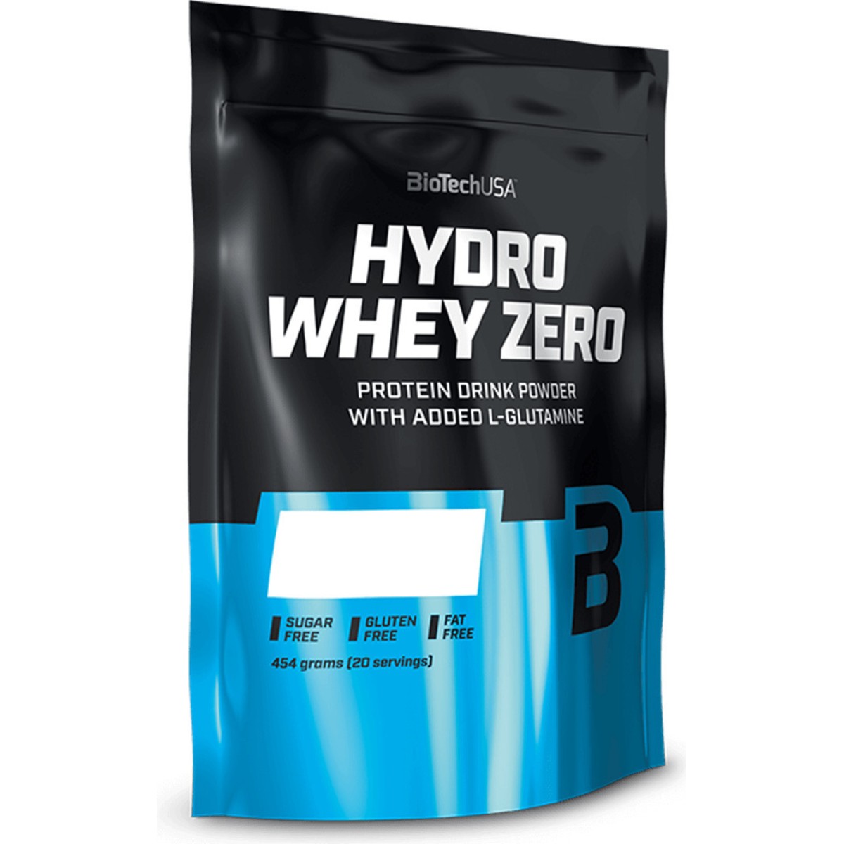 ISO WHEY ZERO 454gr (Biotech Usa)