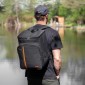 Ισοθερμική τσάντα πλάτης ψυγείο Nils Camp NC3140 Γκρι 15-02-452