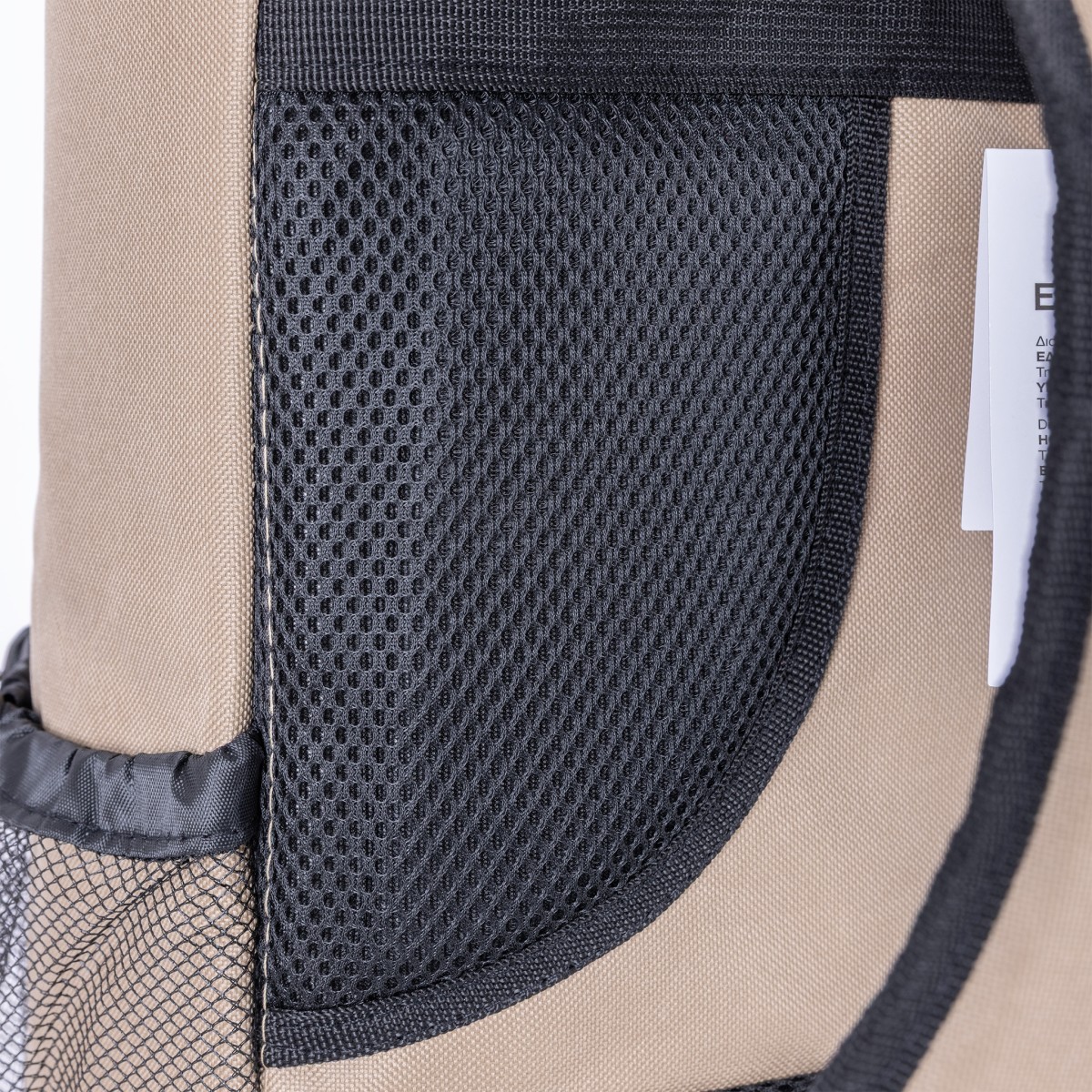 Ισοθερμική Τσάντα - Ψυγείο Escape BackPack Oxford 30L Sand 13484
