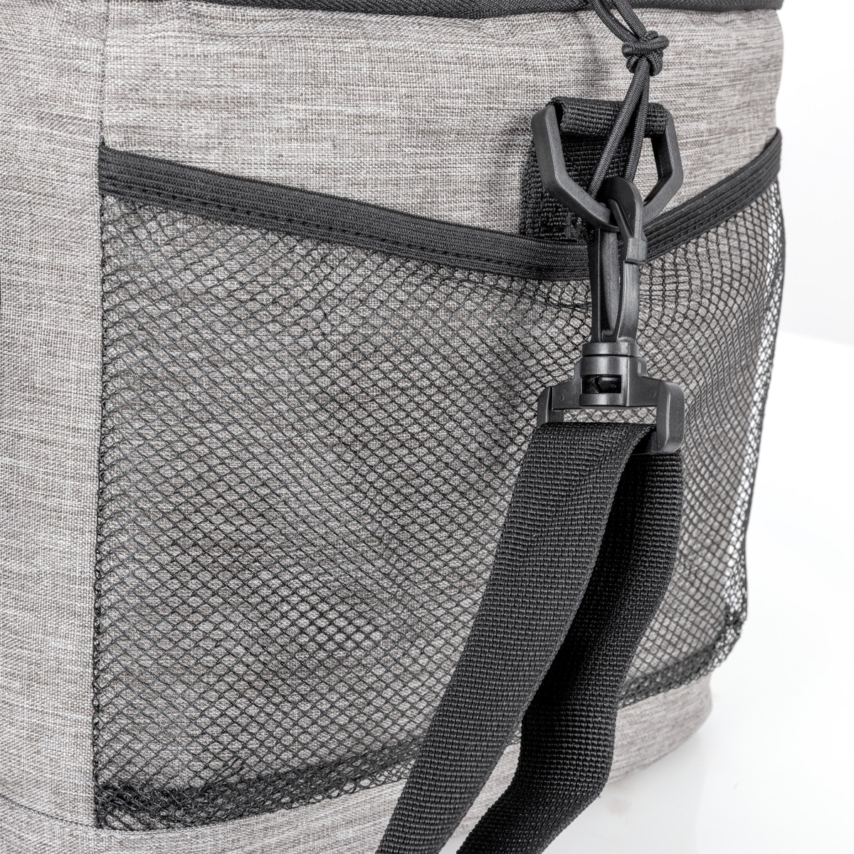 Ισοθερμική Τσάντα - Ψυγείο Escape Canva 20L Grey 13483