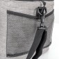 Ισοθερμική Τσάντα - Ψυγείο Escape Canva 20L Grey 13483