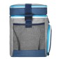 Ισοθερμική τσάντα ψυγείο Nils Camp NC2902 Μπλε 15 λίτρων 15-02-465