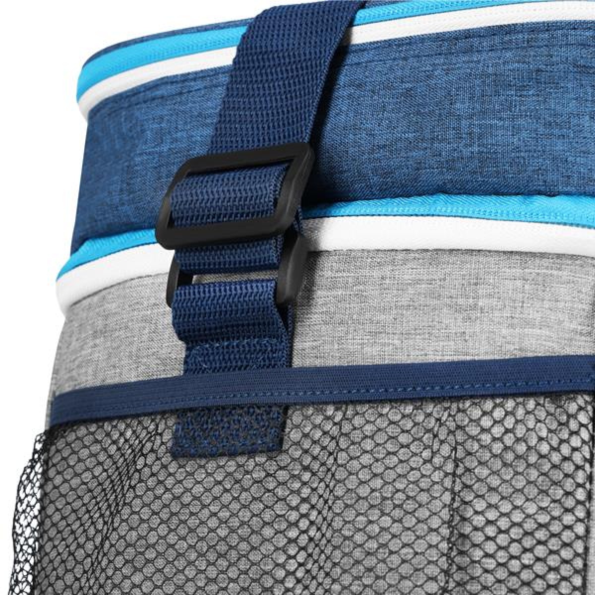 Ισοθερμική τσάντα ψυγείο Nils Camp NC2902 Μπλε 15 λίτρων 15-02-465