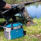 Ισοθερμική τσάντα ψυγείο Nils Camp NC3110 Γκρι/Μπλε 15-02-448