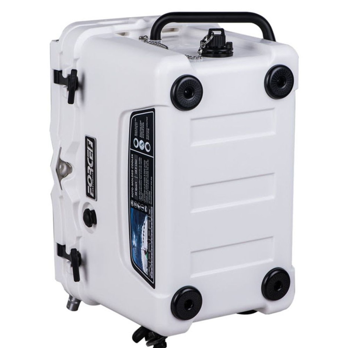 Ισοθερμικό ψυγείο Max Frost 20 FORCE MF100-20