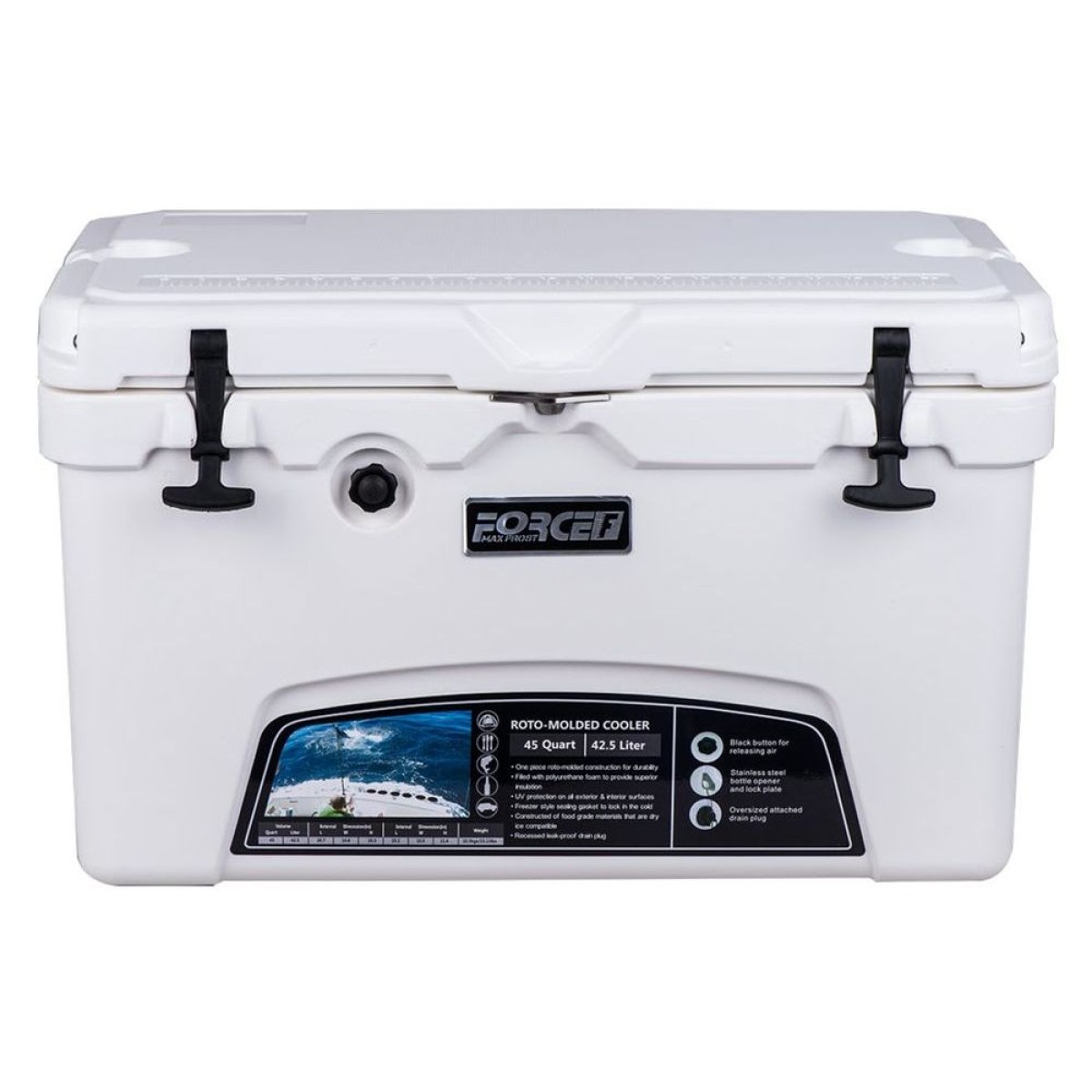 Ισοθερμικό ψυγείο Max Frost 45 FORCE MF100-45