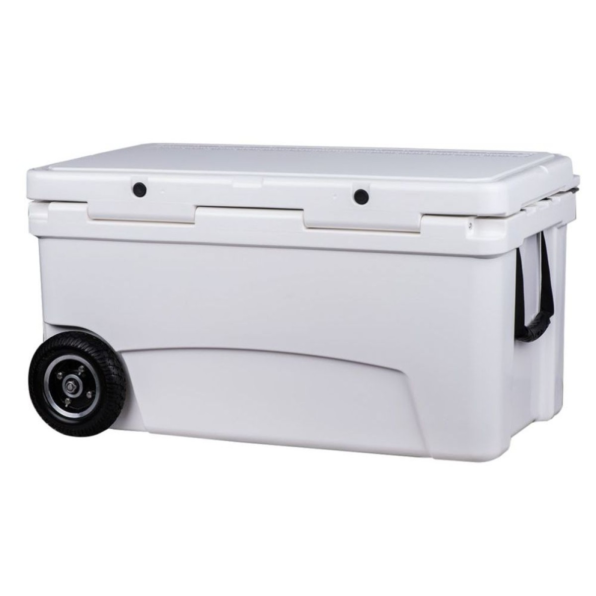 Ισοθερμικό ψυγείο Max Frost 70 ΜΕ ΤΡΟΧΟΥΣ FORCE MF100-70W