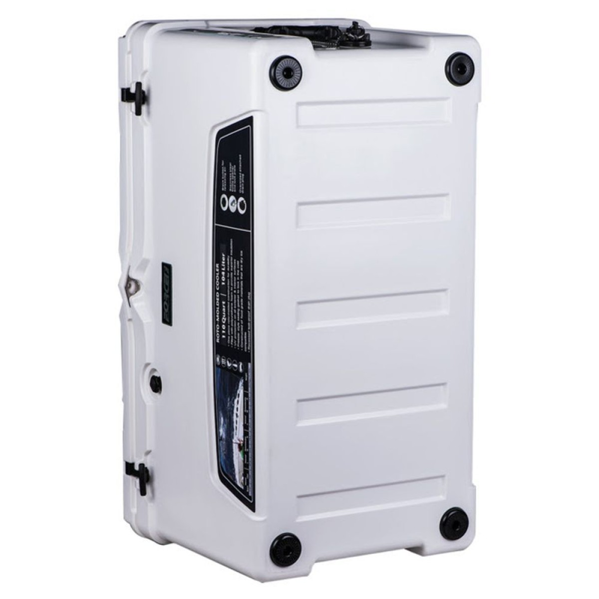 Ισοθερμικός ψυγείο Max Frost 110 FORCE MF100-110