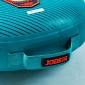 Φουσκωτή σανίδα SUP Jobe 11'6'' Duna Πακέτο με κουπί Stream 40 - Teal Blue