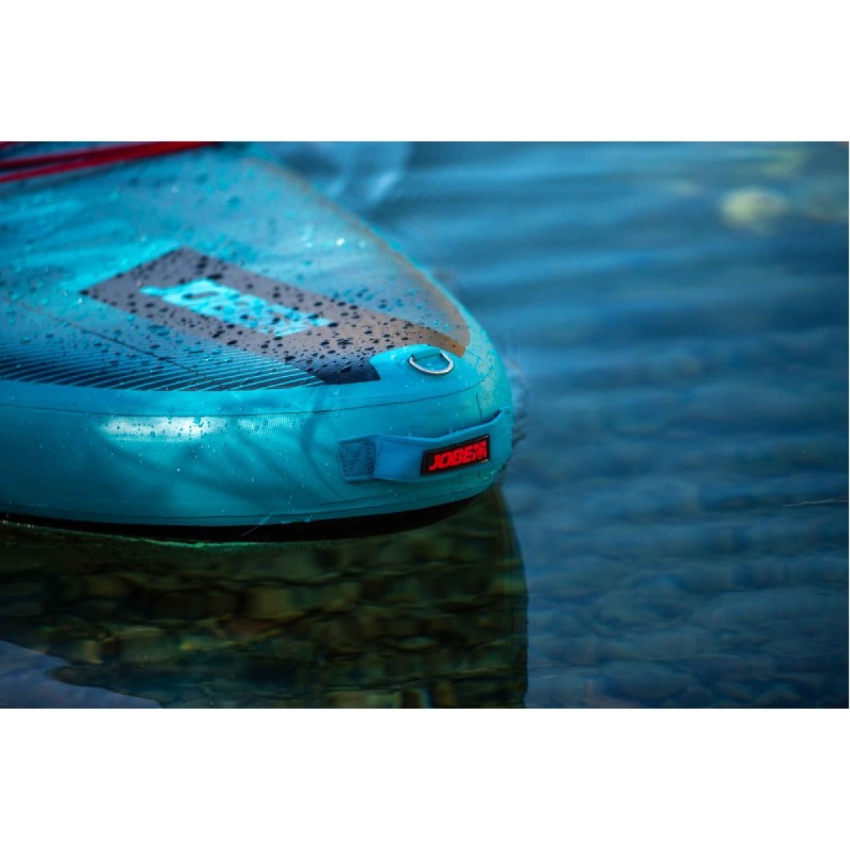 Φουσκωτή σανίδα SUP 11'6'' Jobe Duna Πακέτο - Midnight Blue