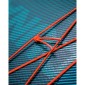 Φουσκωτή σανίδα SUP 11'6'' Jobe Duna Πακέτο - Midnight Blue