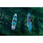 Φουσκωτή σανίδα SUP 11'6'' Jobe Duna Πακέτο - Midnight Blue
