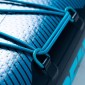 Jobe Φουσκωτή σανίδα SUP 11'6'' Duna Πακέτο - Steel Blue