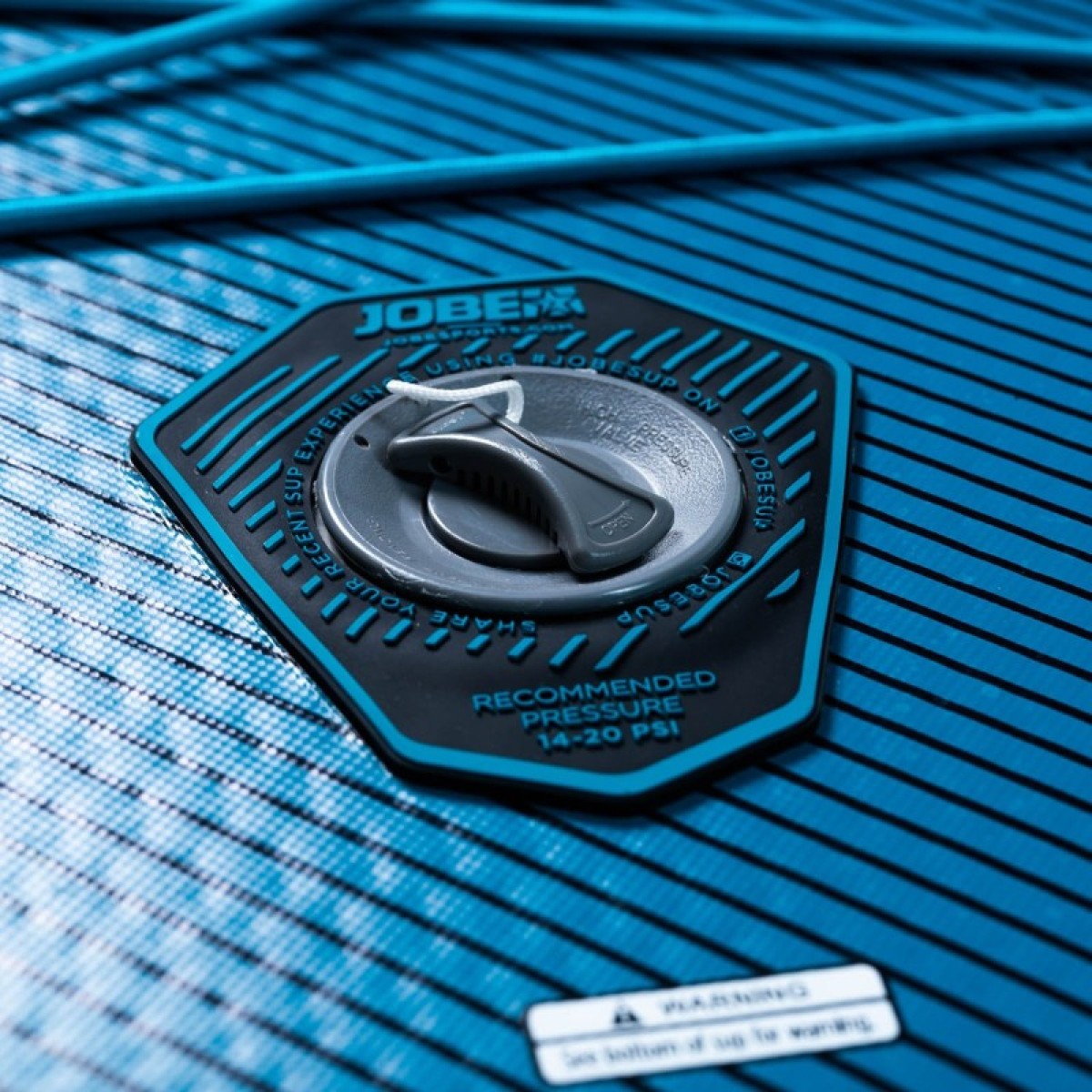 Jobe Φουσκωτή σανίδα SUP 11'6'' Duna Πακέτο - Steel Blue
