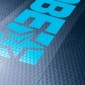 Jobe Φουσκωτή σανίδα SUP 11'6'' Duna Πακέτο - Steel Blue