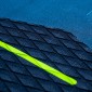 Jobe Φουσκωτή σανίδα SUP 11'6'' Duna Πακέτο - Steel Blue