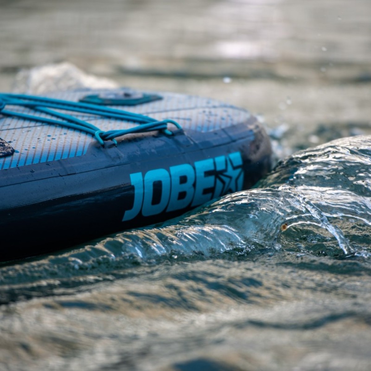 Jobe Φουσκωτή σανίδα SUP 11'6'' Duna Πακέτο - Steel Blue
