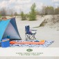 Καρέκλα Κάμπινγκ NC3044 Μπλε NILS CAMP 15-03-202