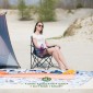 Καρέκλα Κάμπινγκ NC3044 Μπλε NILS CAMP 15-03-202