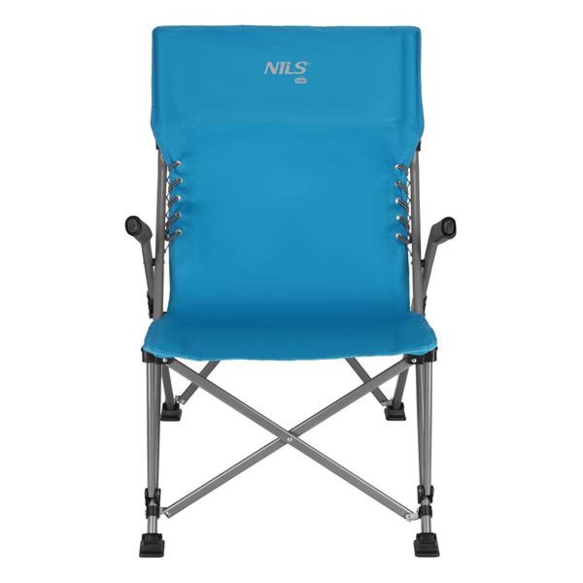Καρέκλα Παραλίας/Camping NC3704 Nils Camp Μπλε